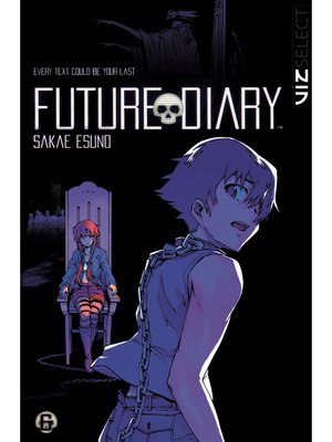 cover image of Future Diary, Volume 6